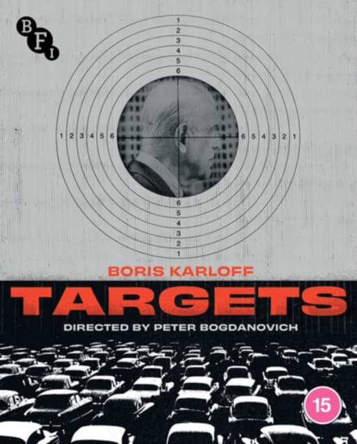 Targets (Blu-ray) (Import)