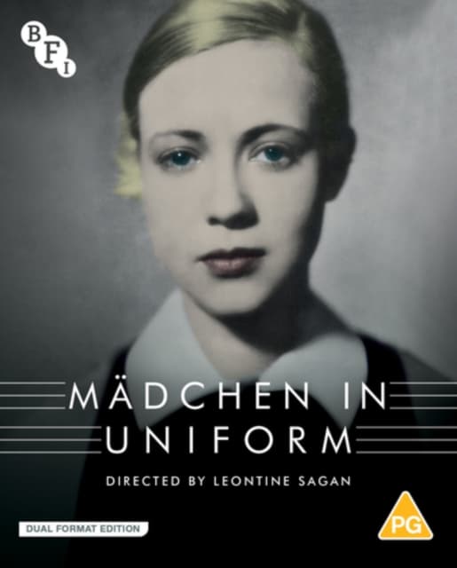 Madchen in Uniform (Blu-ray) (2 disc) (Import)