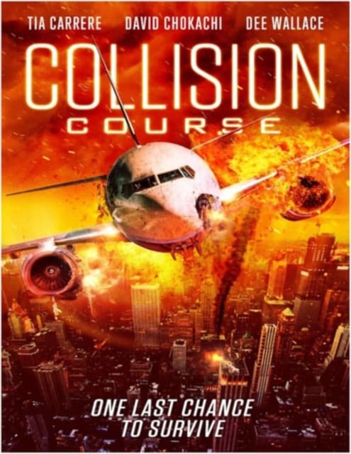 Collision Course (Import)