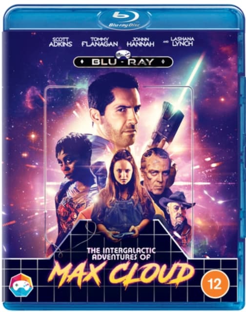 Intergalactic Adventures of Max Cloud (Blu-ray) (Import)