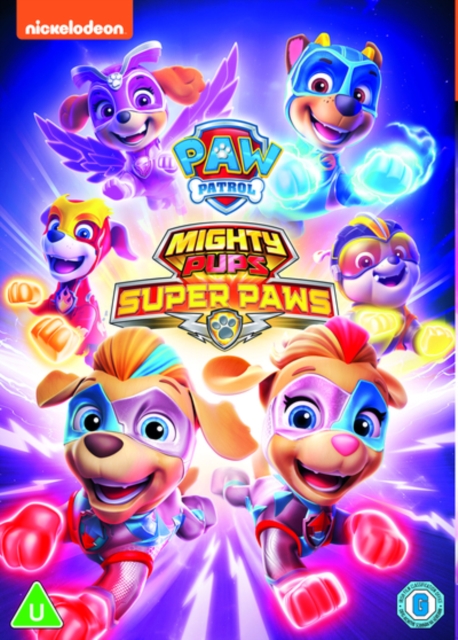 Paw Patrol: Mighty Pups - Super Paws (Import)