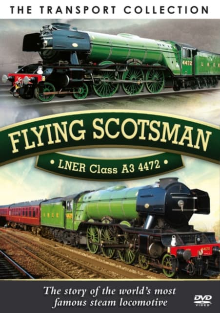 Transport Collection: The Flying Scotsman (Import)