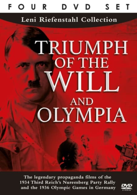 Triumph of the Will/Olympia (3 disc) (Import)