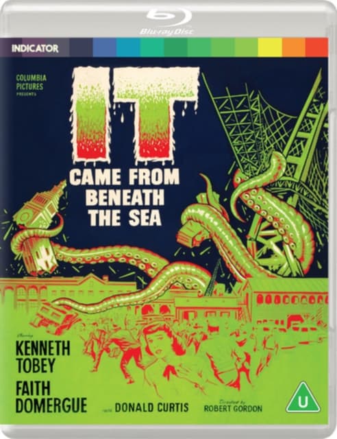 It Came from Beneath the Sea (Blu-ray) (Import)