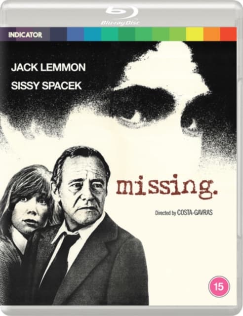 Missing (Blu-ray) (Import)