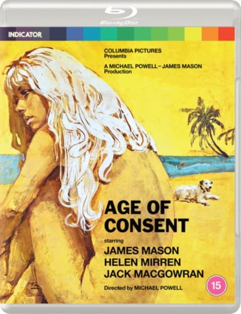 Age of Consent (Blu-ray) (Import)