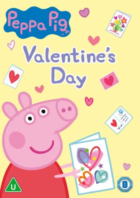 Peppa Pig: Valentine's Day (Import)