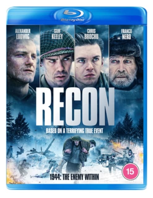Recon: 1944 the Enemy Within (Blu-ray) (Import)