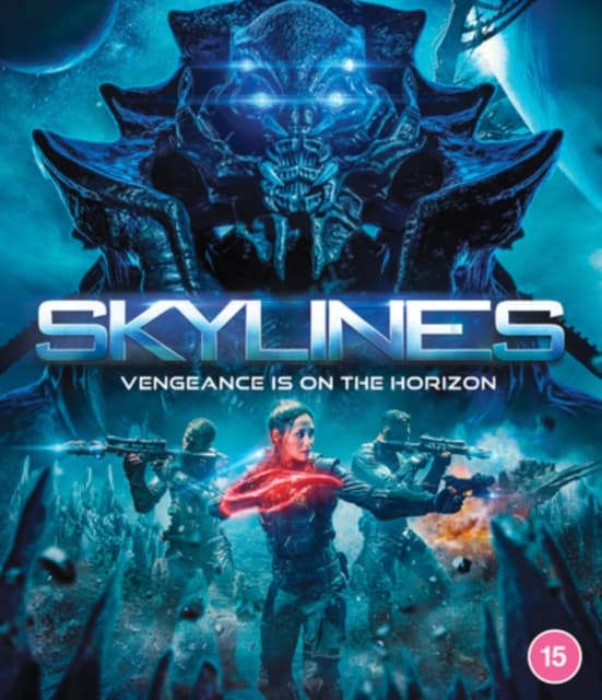 Skylines (Blu-ray) (Import)