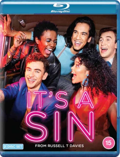 It's a Sin (Blu-ray) (Import)