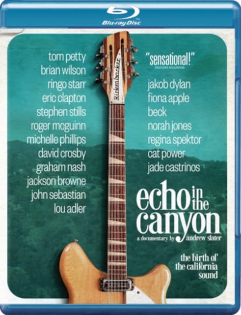 Echo in the Canyon (Blu-ray) (Import)