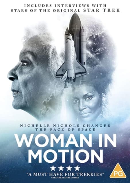 Woman in Motion (Import)