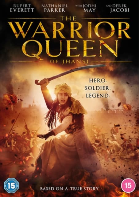 Warrior Queen of Jhansi (Import)