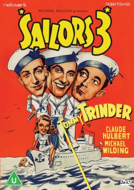 Sailors Three (Import)