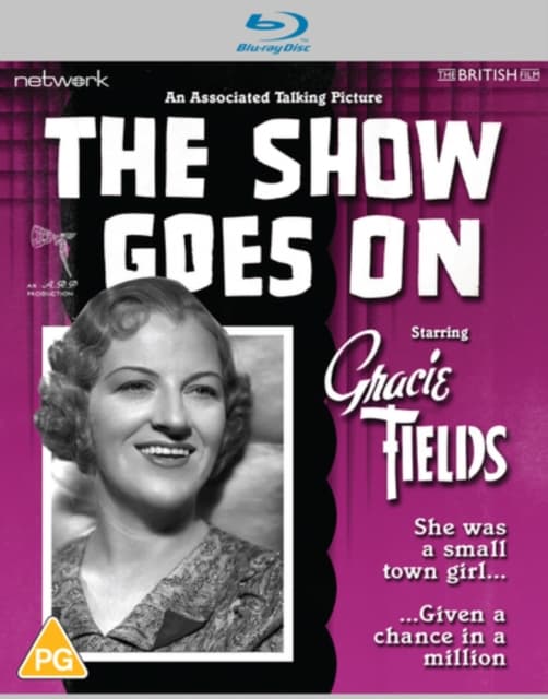 Show Goes On (Blu-ray) (Import)