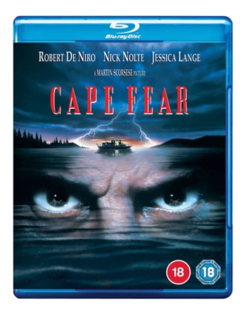 Cape Fear (Blu-ray) (Import)