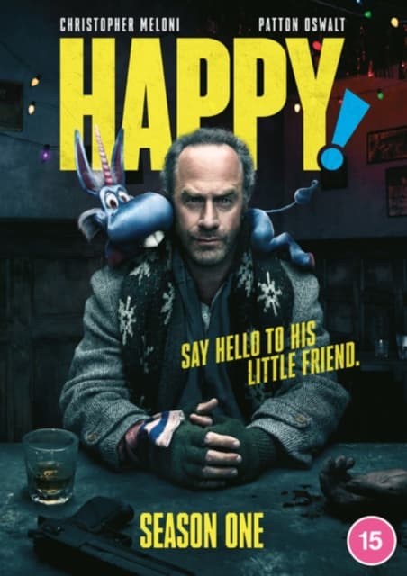 Happy!: Season One (Import)