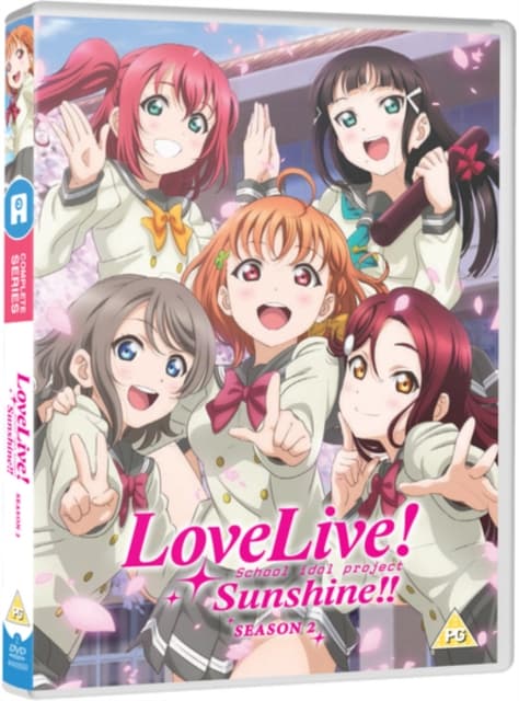 Love Live! Sunshine!! - Season 2 (Import)