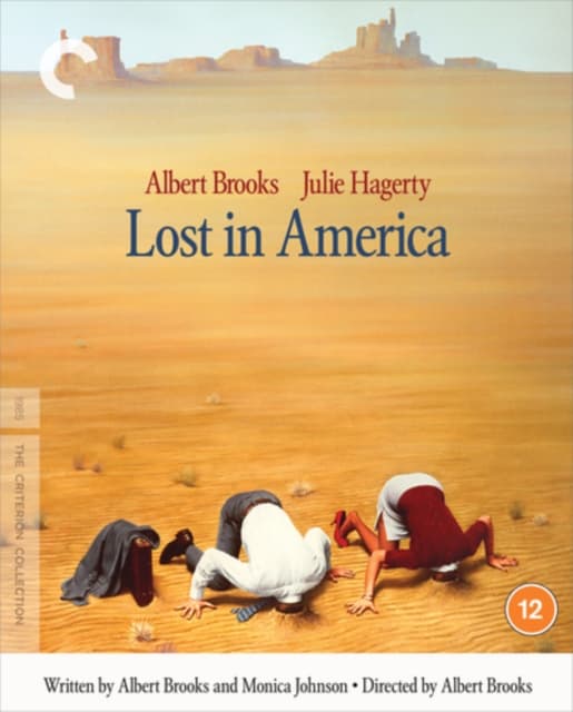 Lost in America - The Criterion Collection (Blu-ray) (Import)