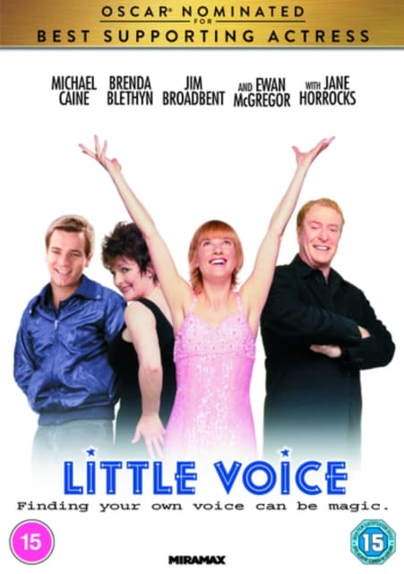 Little Voice (Import)