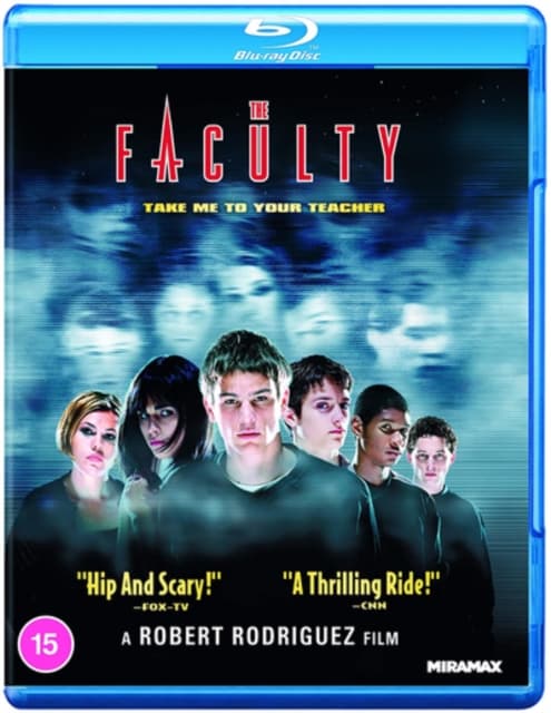 Faculty (Blu-ray) (Import)