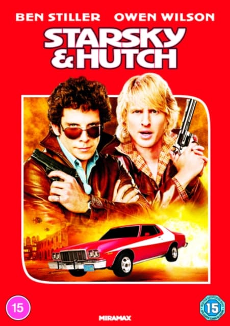 Starsky and Hutch (Import)