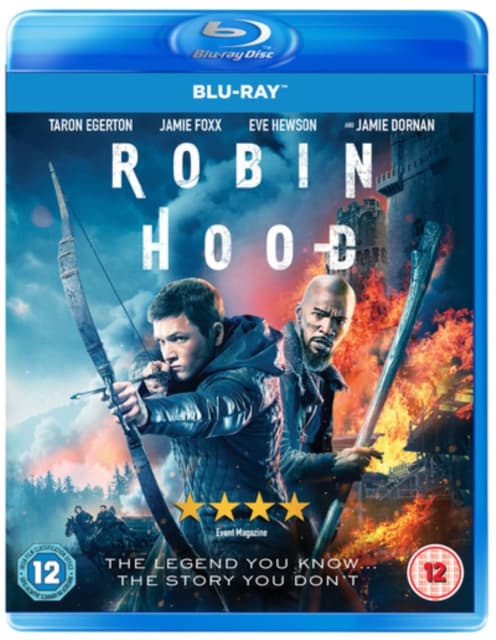 Robin Hood (Blu-ray) (Import)