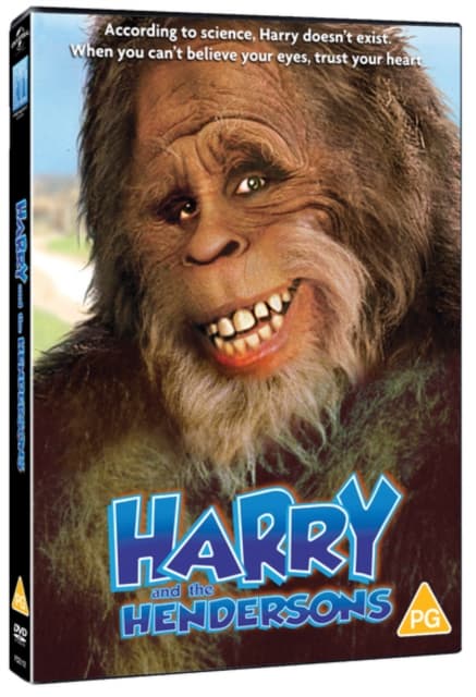 Harry and the Hendersons (Import)