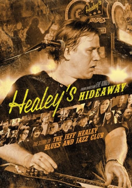 Jeff Healey: Healey's Hideaway (Import)