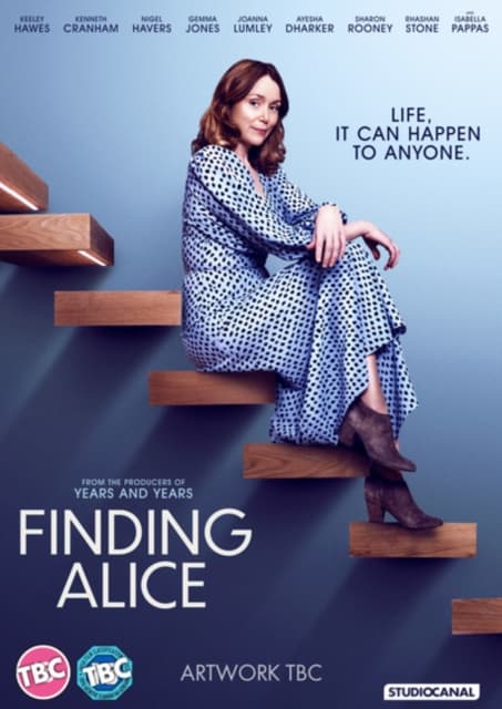 Finding Alice (Import)
