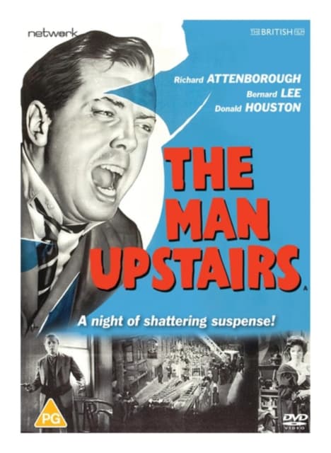 Man Upstairs (Import)
