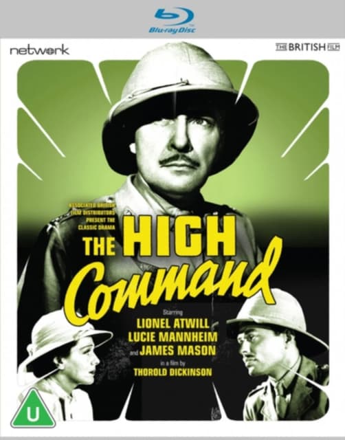 High Command (Blu-ray) (Import)