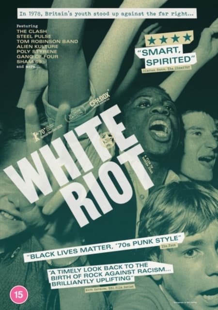 White Riot (Import)