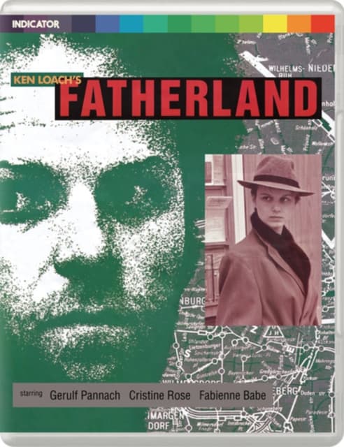 Fatherland (Blu-ray) (Import)