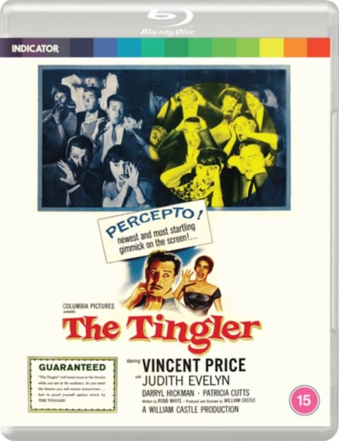 Tingler (Blu-ray) (Import)