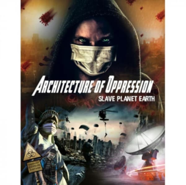 Architecture of Oppression - Slave Planet Earth (Import)