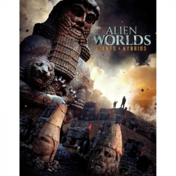Alien Worlds - Giants and Hybrids (Import)
