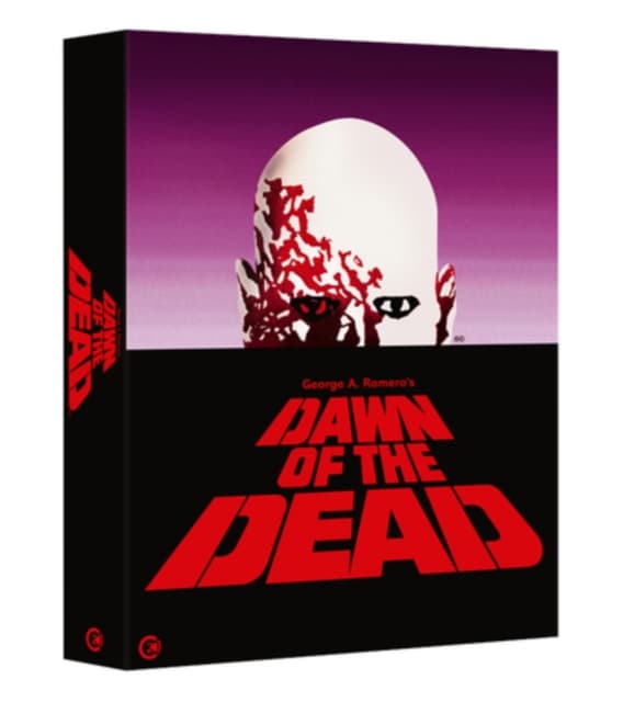 Dawn of the Dead (4K Ultra HD + Blu-ray) (Import)
