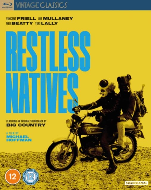 Restless Natives (Blu-ray) (Import)