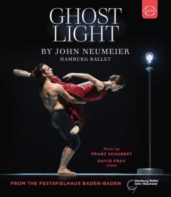 Hamburg Ballet: Ghost Light (Blu-ray) (Import)