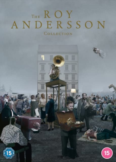 Roy Andersson Collection (Import)