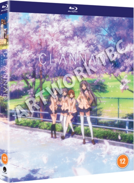 Clannad/Clannad: After Story - Complete Collection (Blu-ray) (Import)