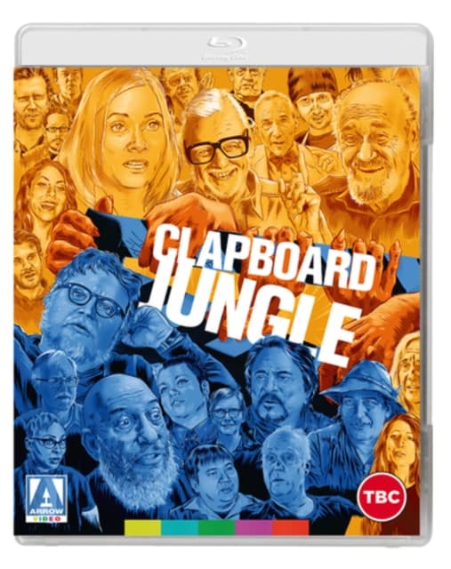 Clapboard Jungle (Blu-ray) (Import)