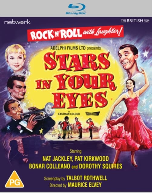Stars in Your Eyes (Blu-ray) (Import)