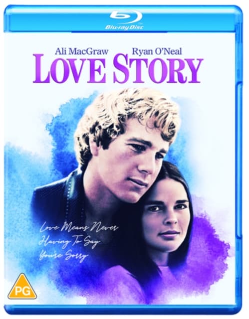 Love Story (Blu-ray) (Import)