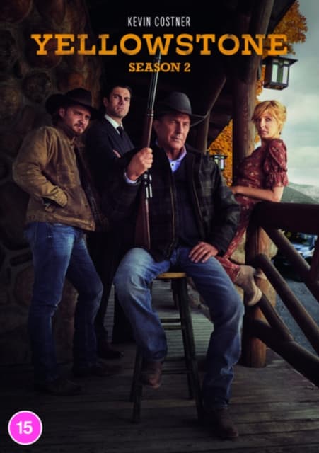 Yellowstone - Season 2 (Import)