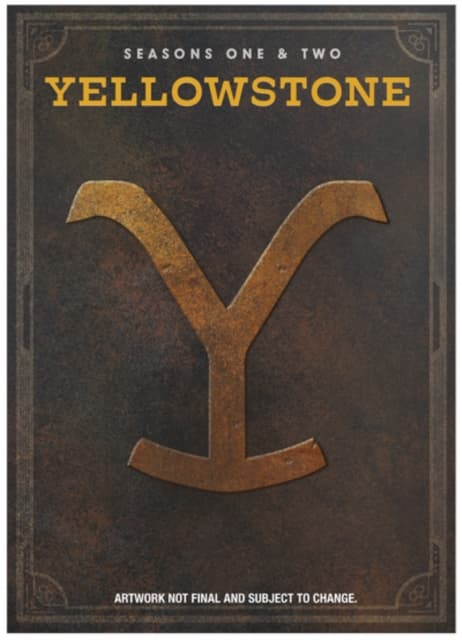 Yellowstone: Seasons One & Two (Import)