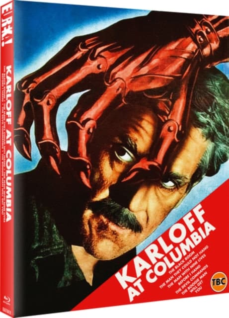 Karloff at Columbia (Blu-ray) (Import)