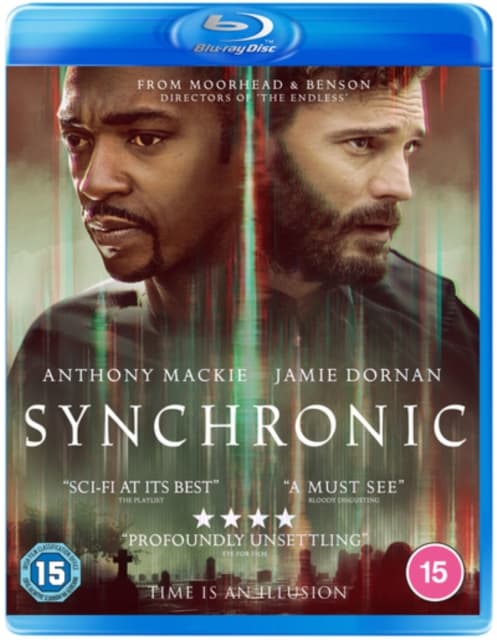 Synchronic (Blu-ray) (Import)