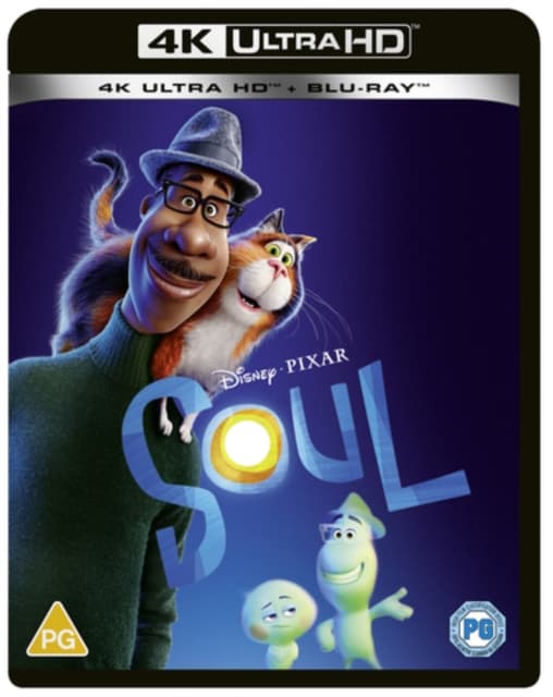 Soul (4K Ultra HD + Blu-ray) (Import)